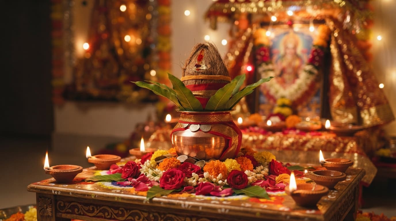 Mahalakshmi Vrat Ends