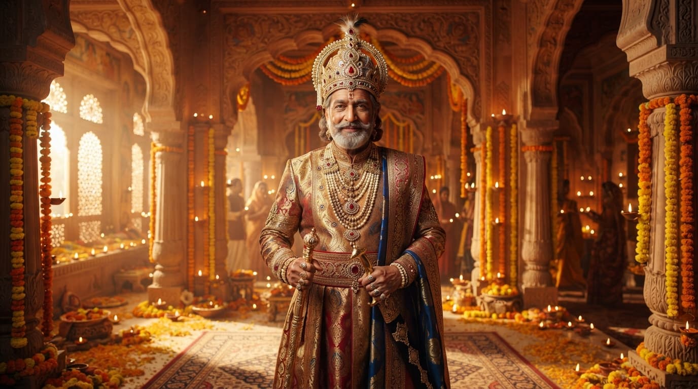 Maharaja Agrasen Jayanti