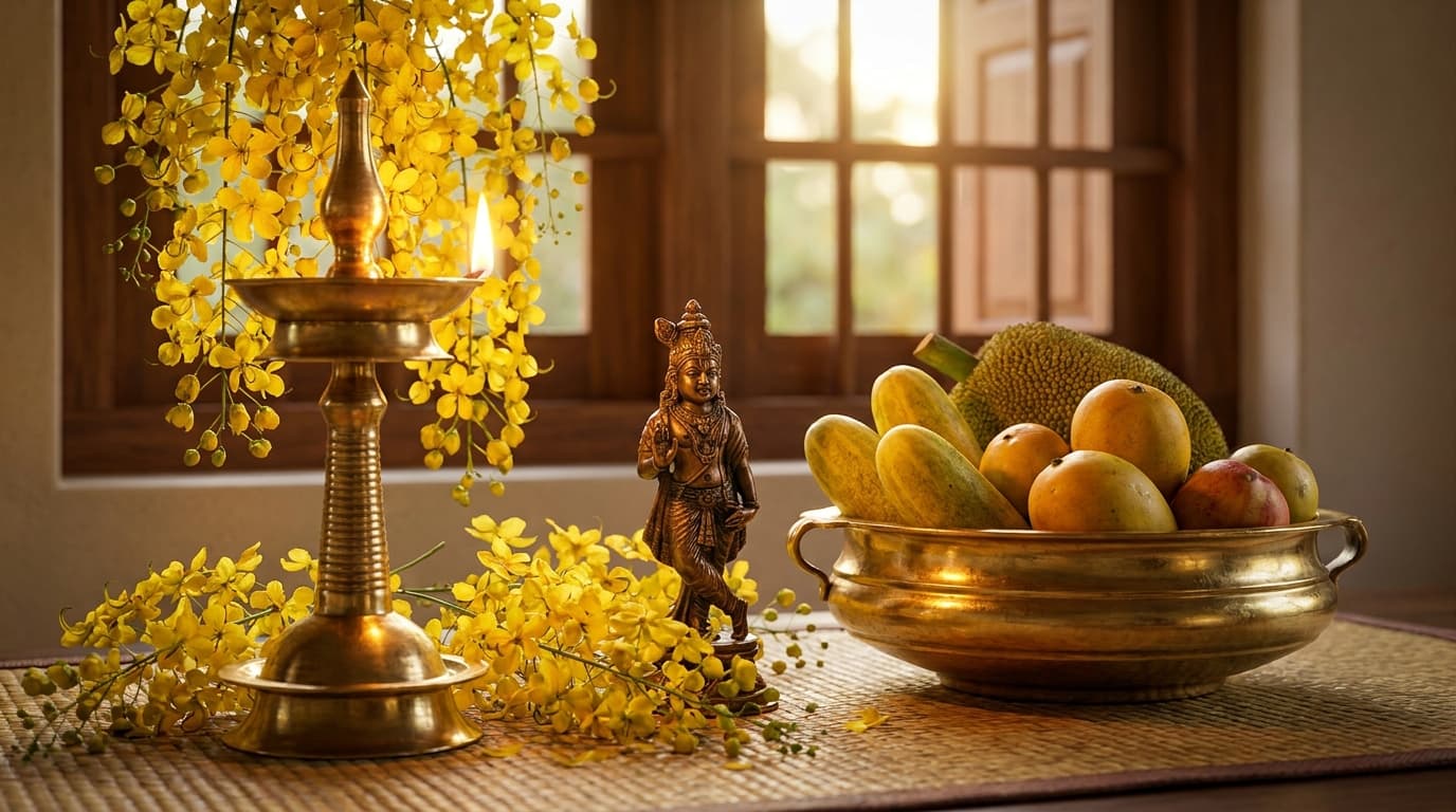Malayalam New Year