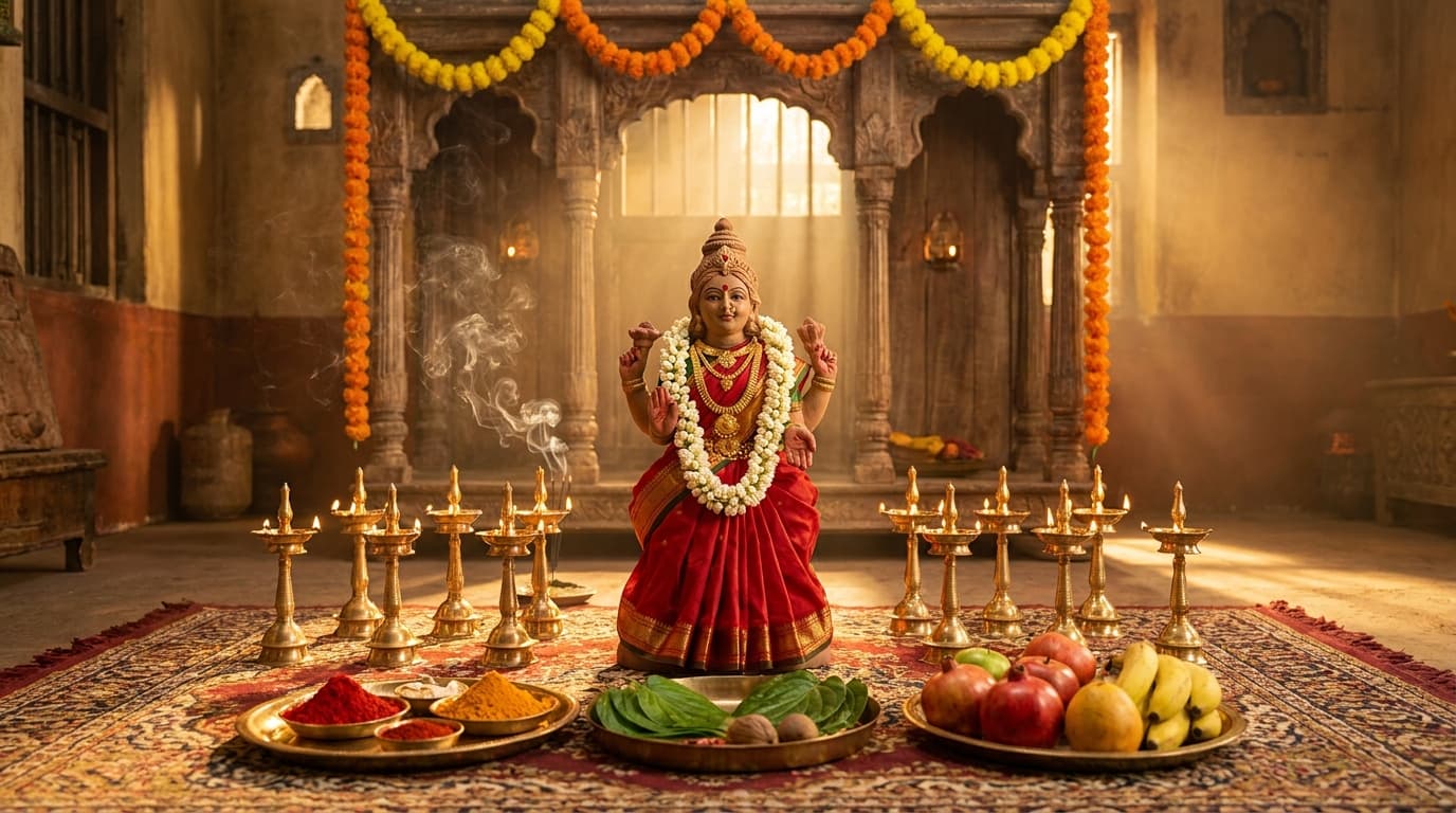 Mangala Gauri Vrat
