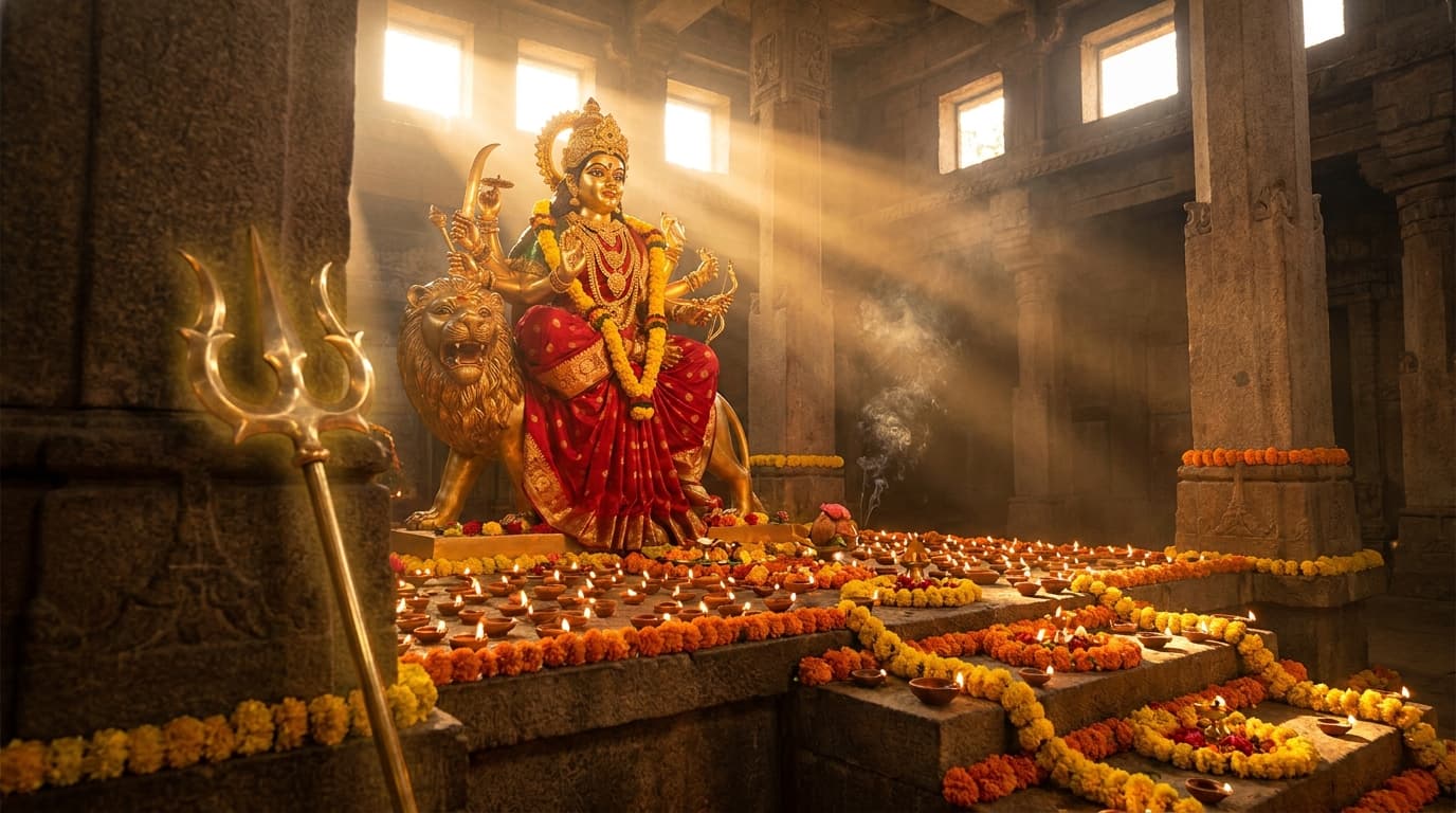 Masik Durgashtami