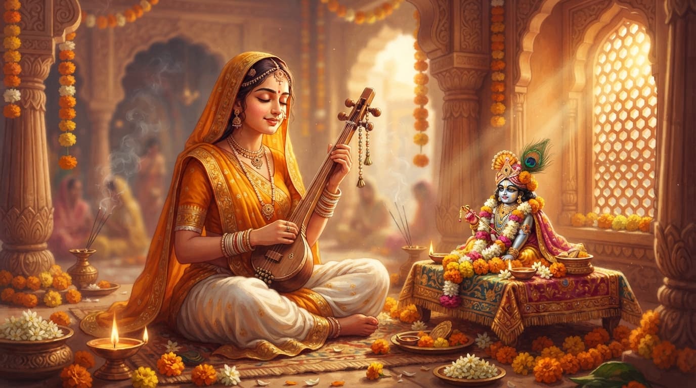 Meerabai Jayanti