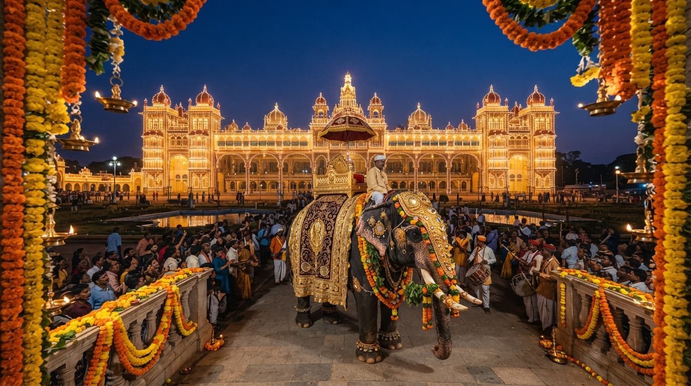 Mysore Dasara