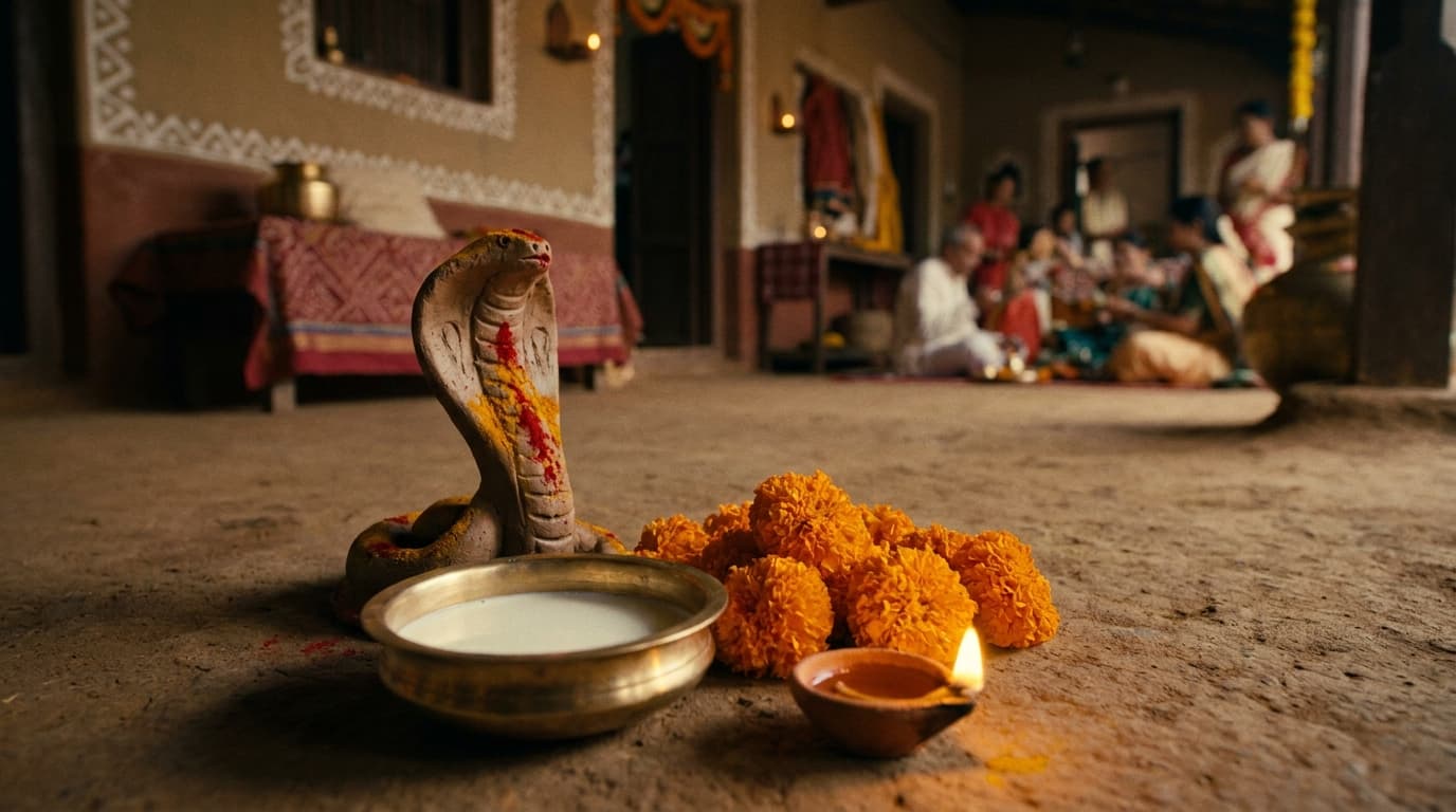 Nag Pancham *Gujarat