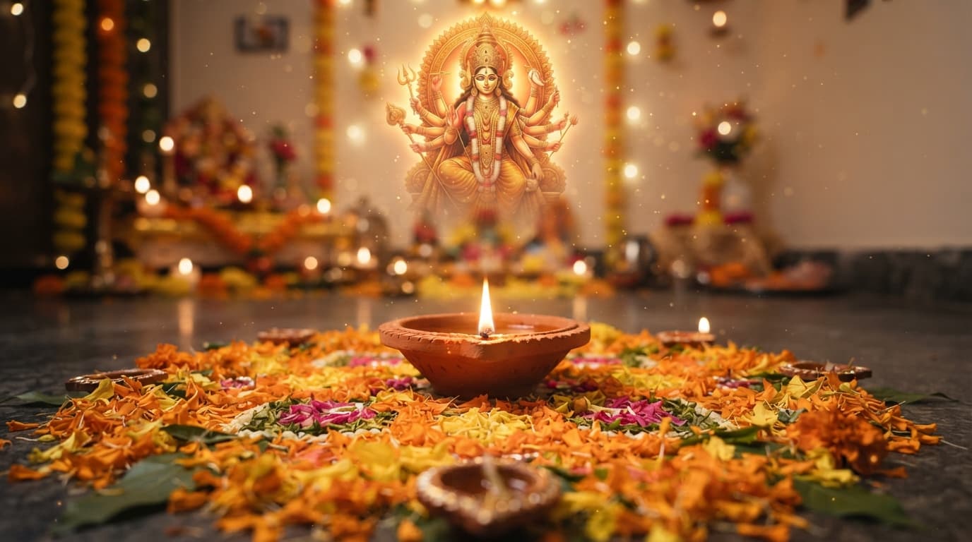 Navratri Begins