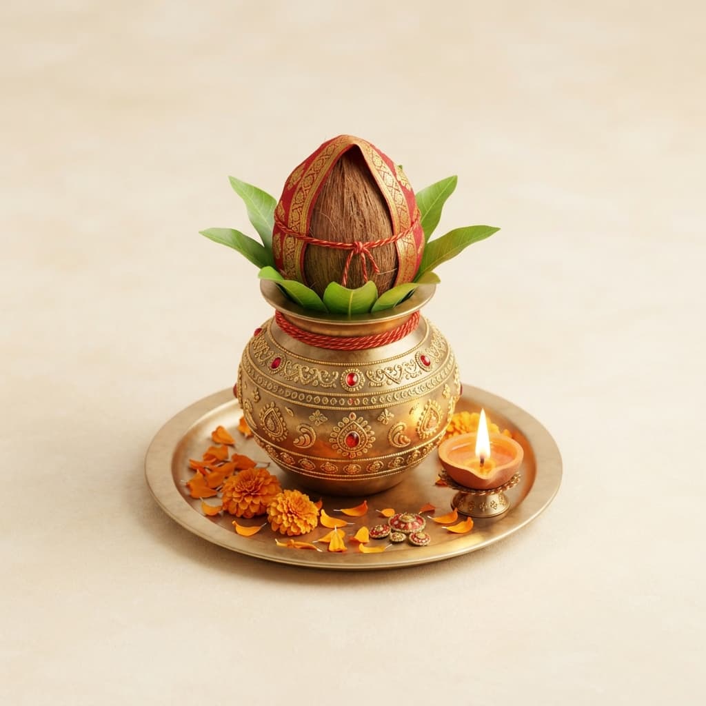 Goddess Durga (Navadurga — nine forms)