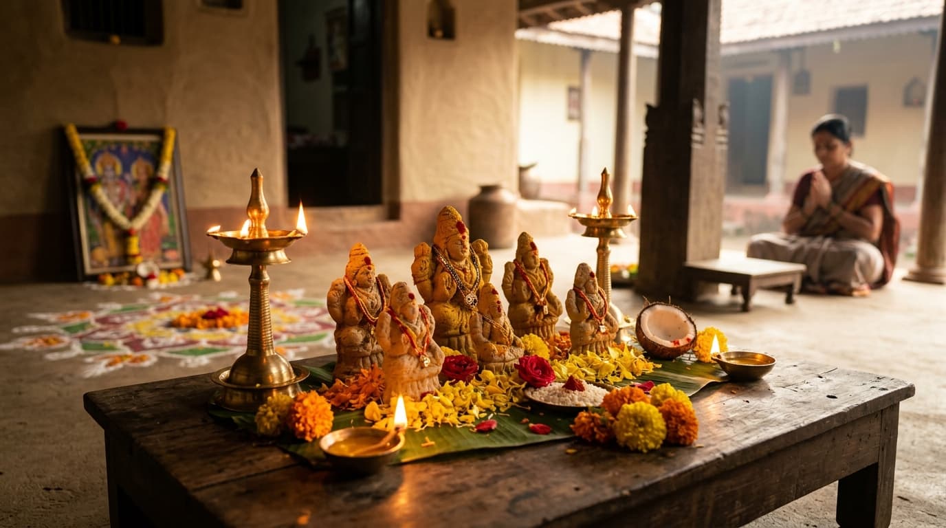 Pithori Amavasya