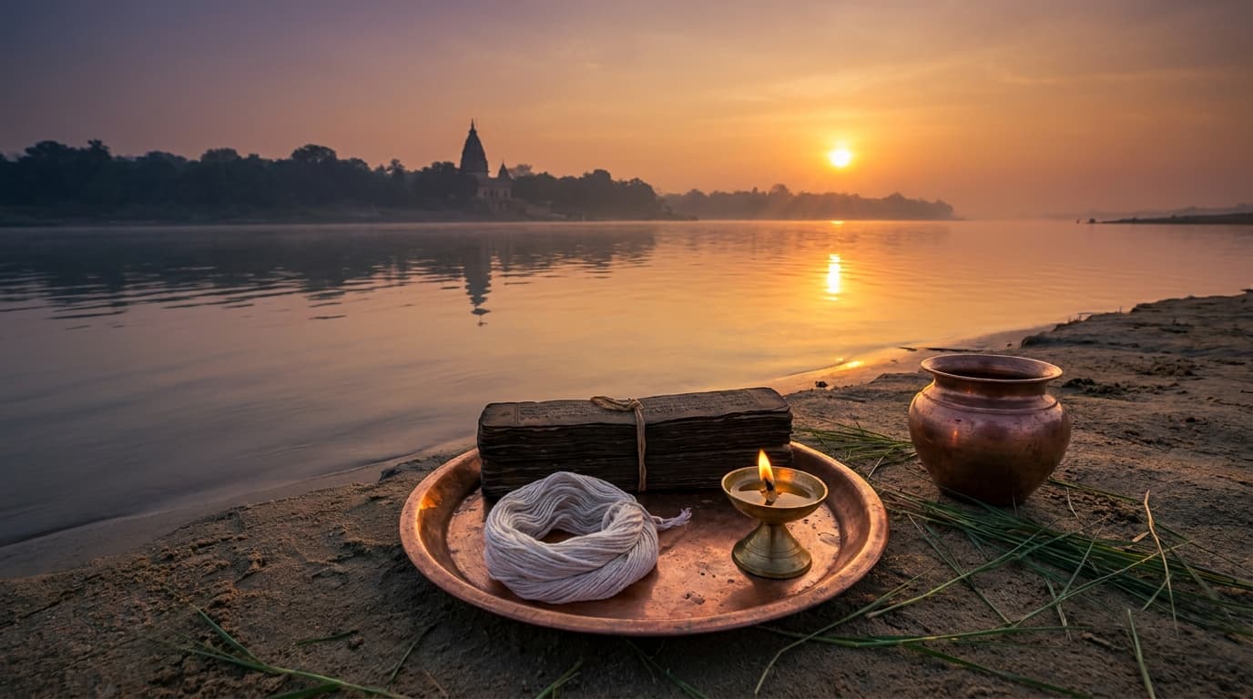 Rigveda Upakarma