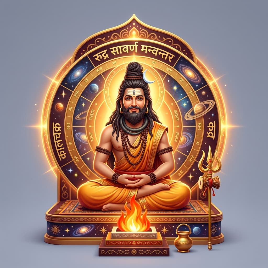 Rudra Savarni Manvadi
