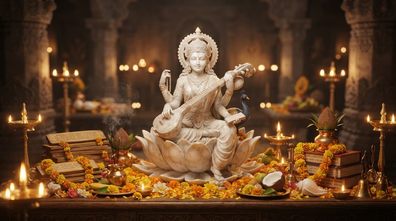 Saraswati Avahan