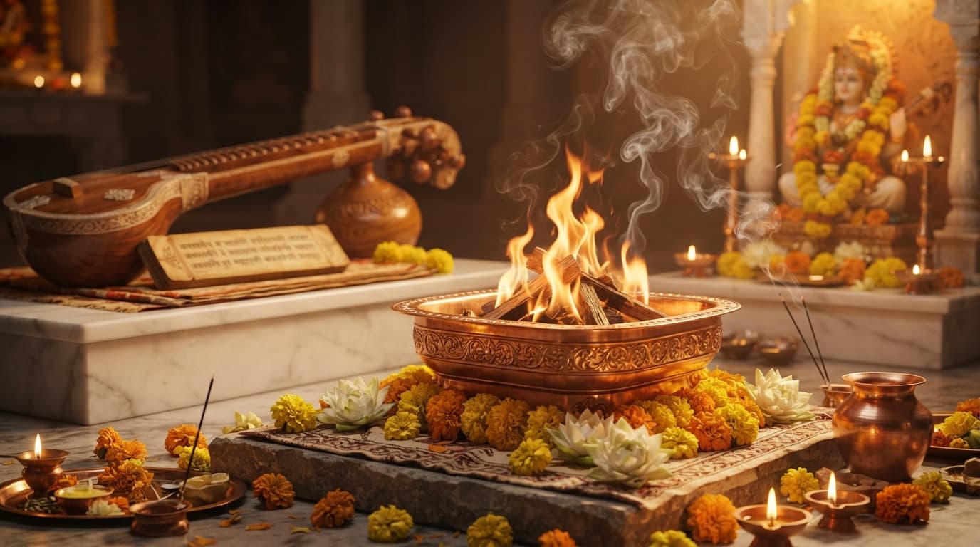 Saraswati Balidan