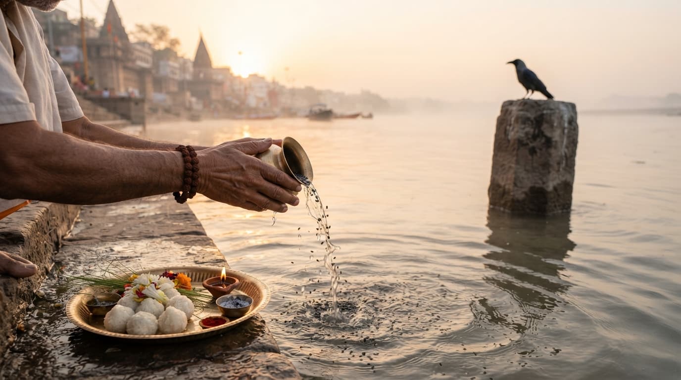 Sarva Pitru Amavasya