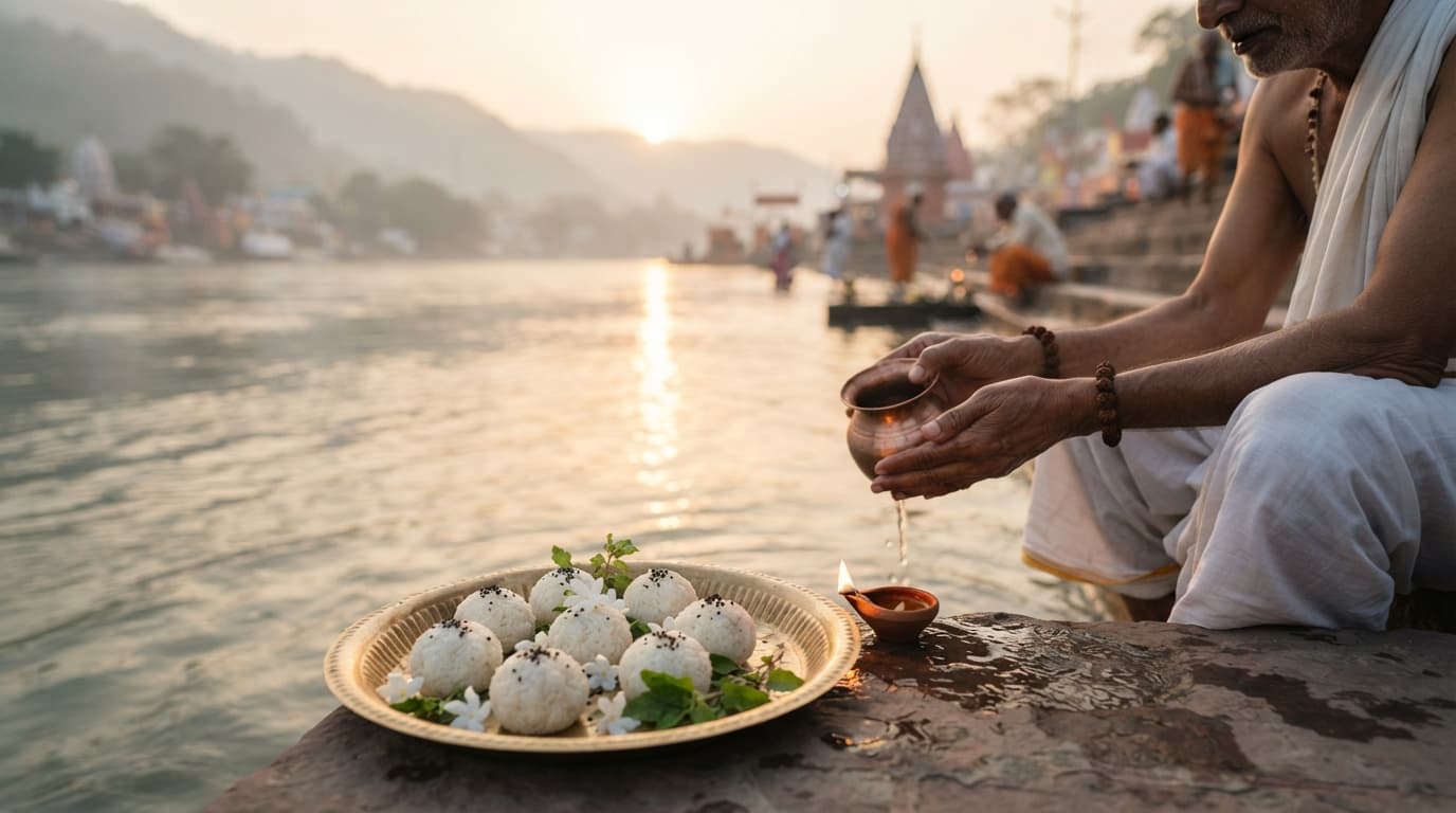 Shashthi Shraddha