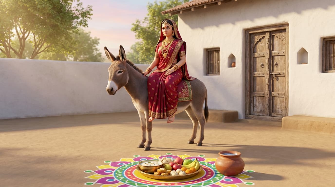 Shitala Satam *Gujarat