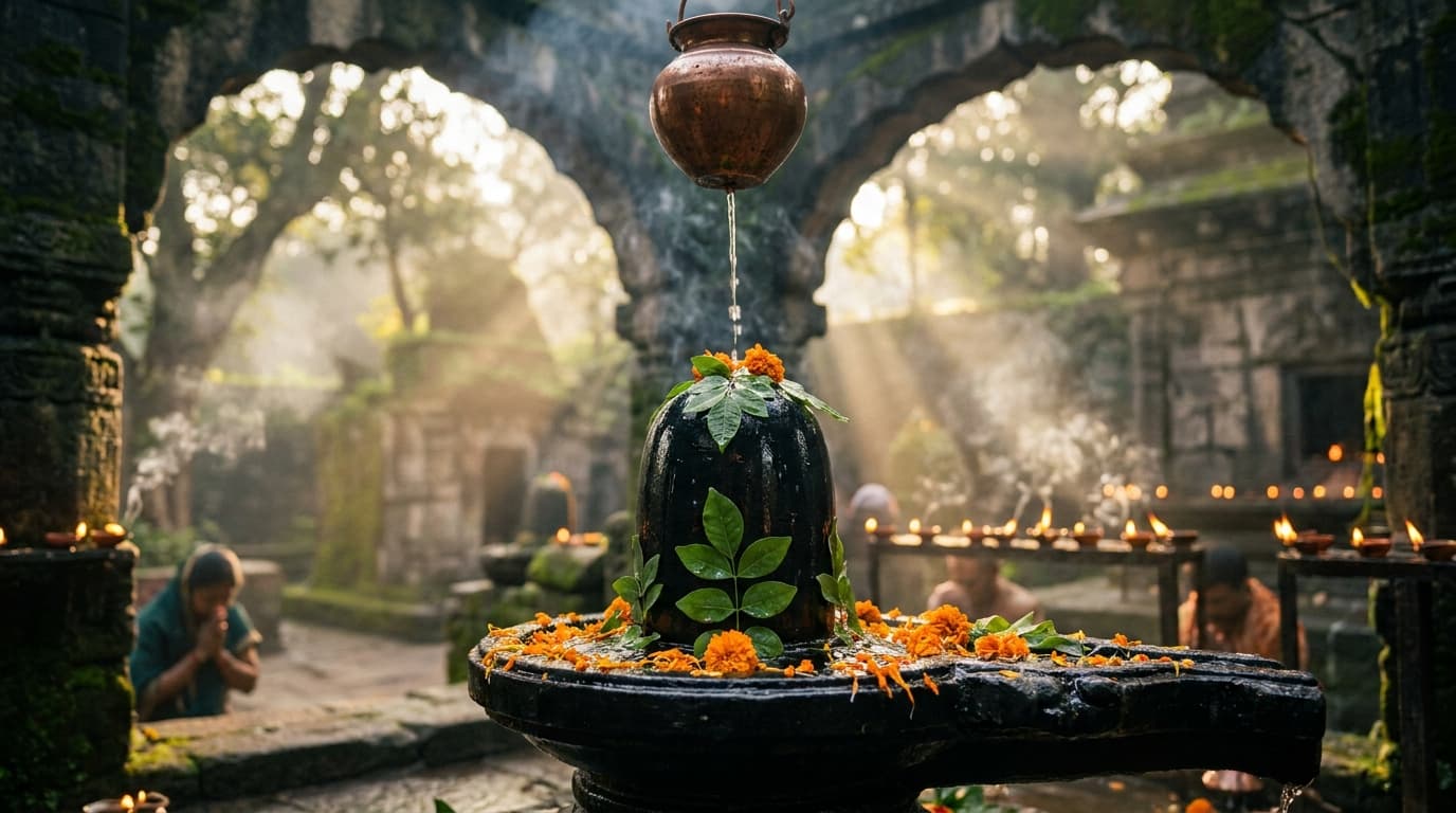 Shravan Somwar Vrat