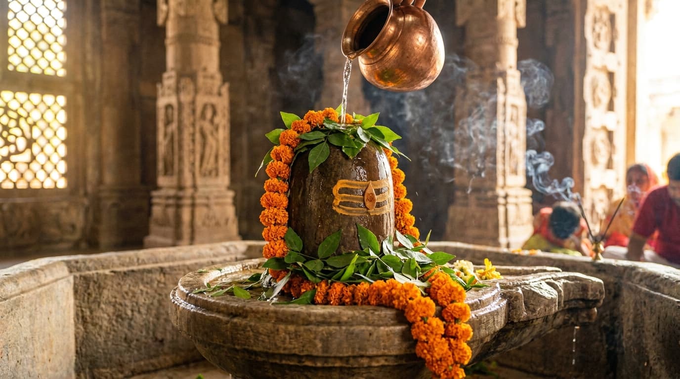 Shravan Somwar Vrat *North