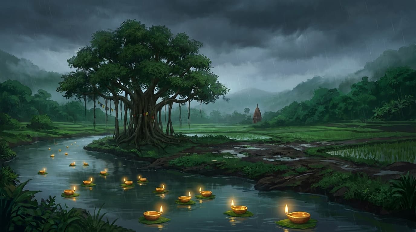 Shravana Amavasya