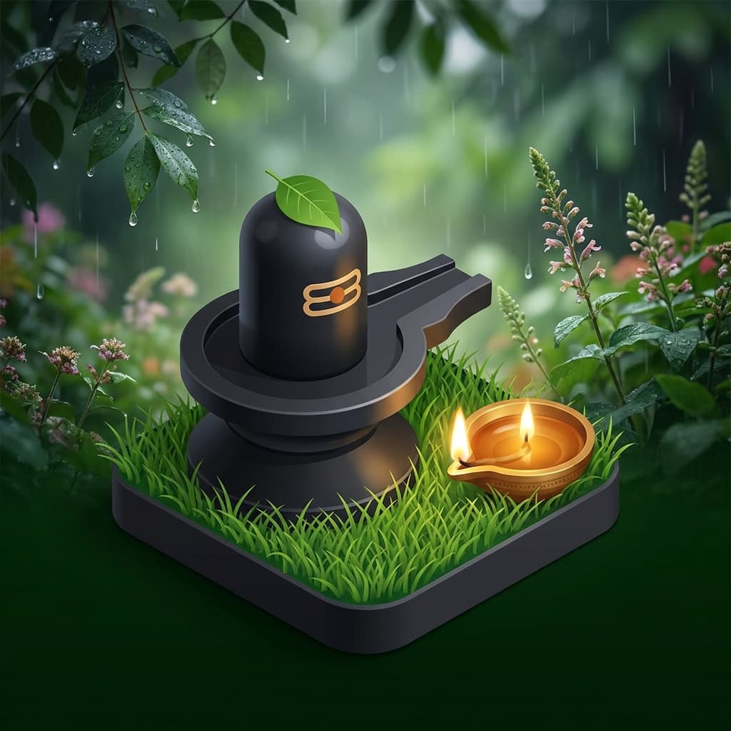 Pitrus (ancestors), Lord Shiva, Lord Vishnu