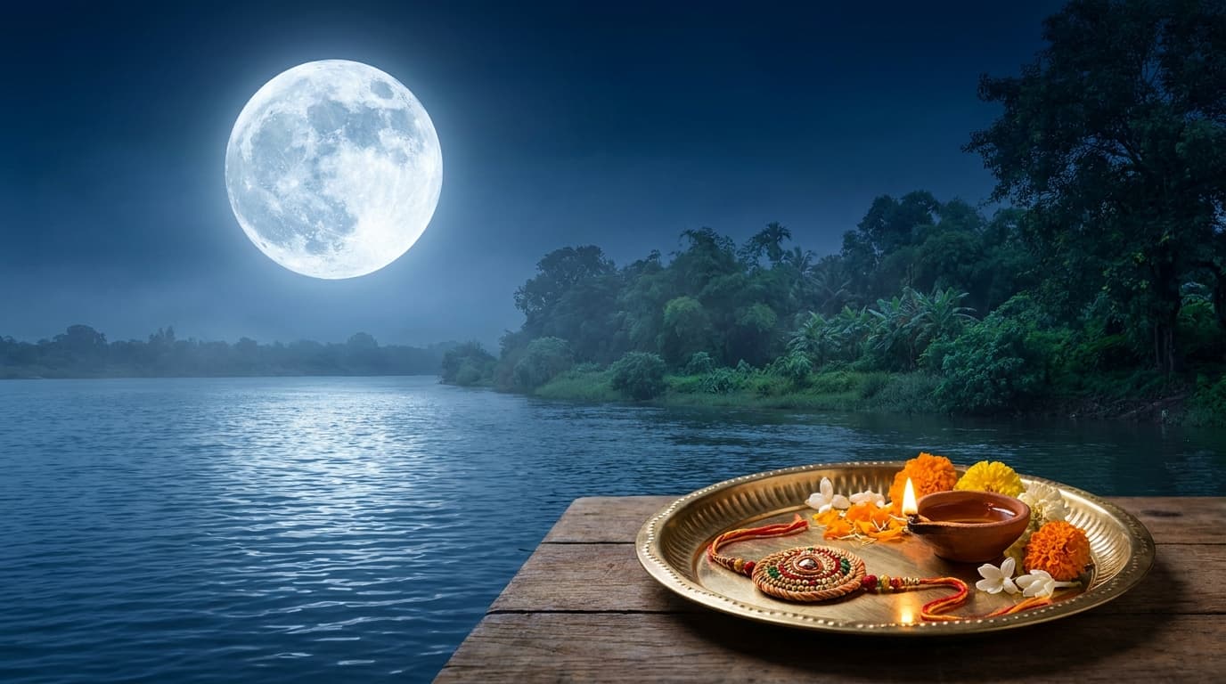 Shravana Purnima