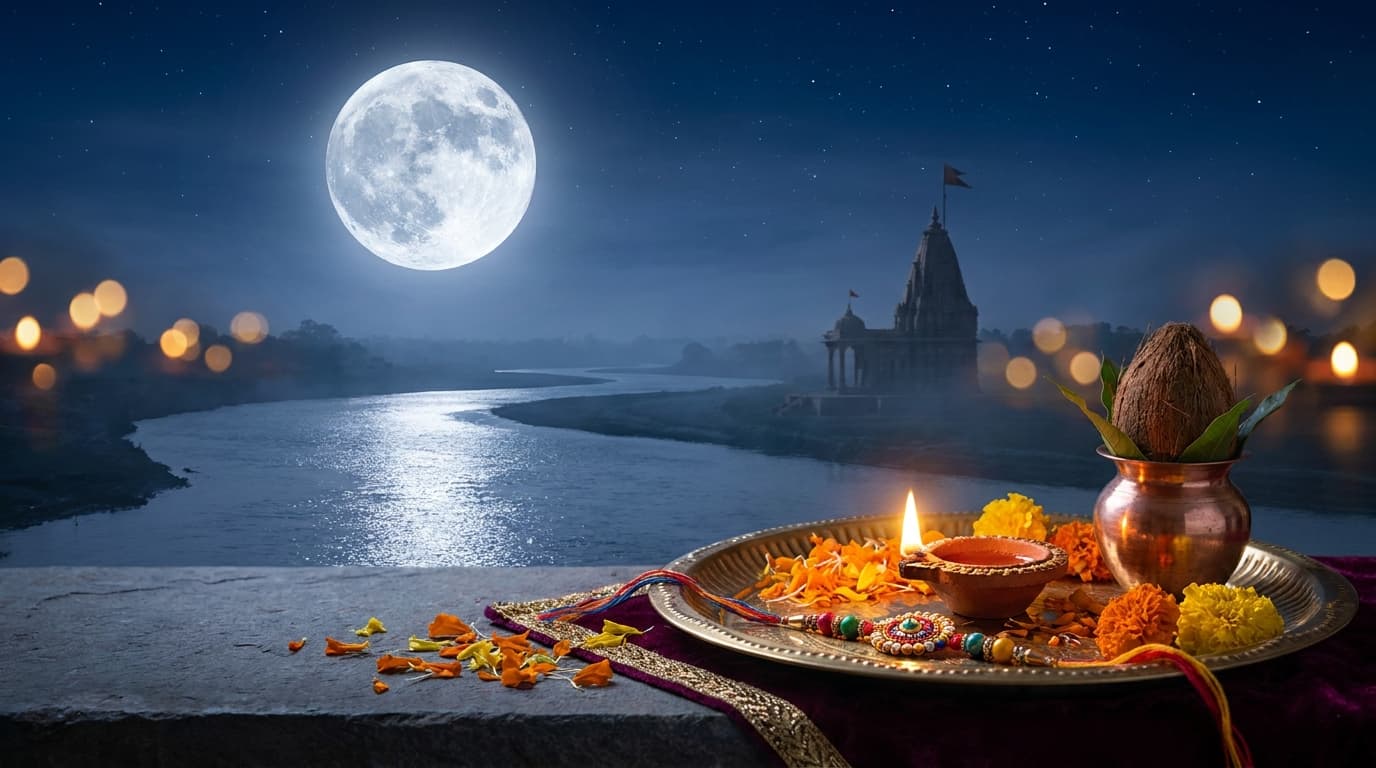 Shravana Purnima Vrat