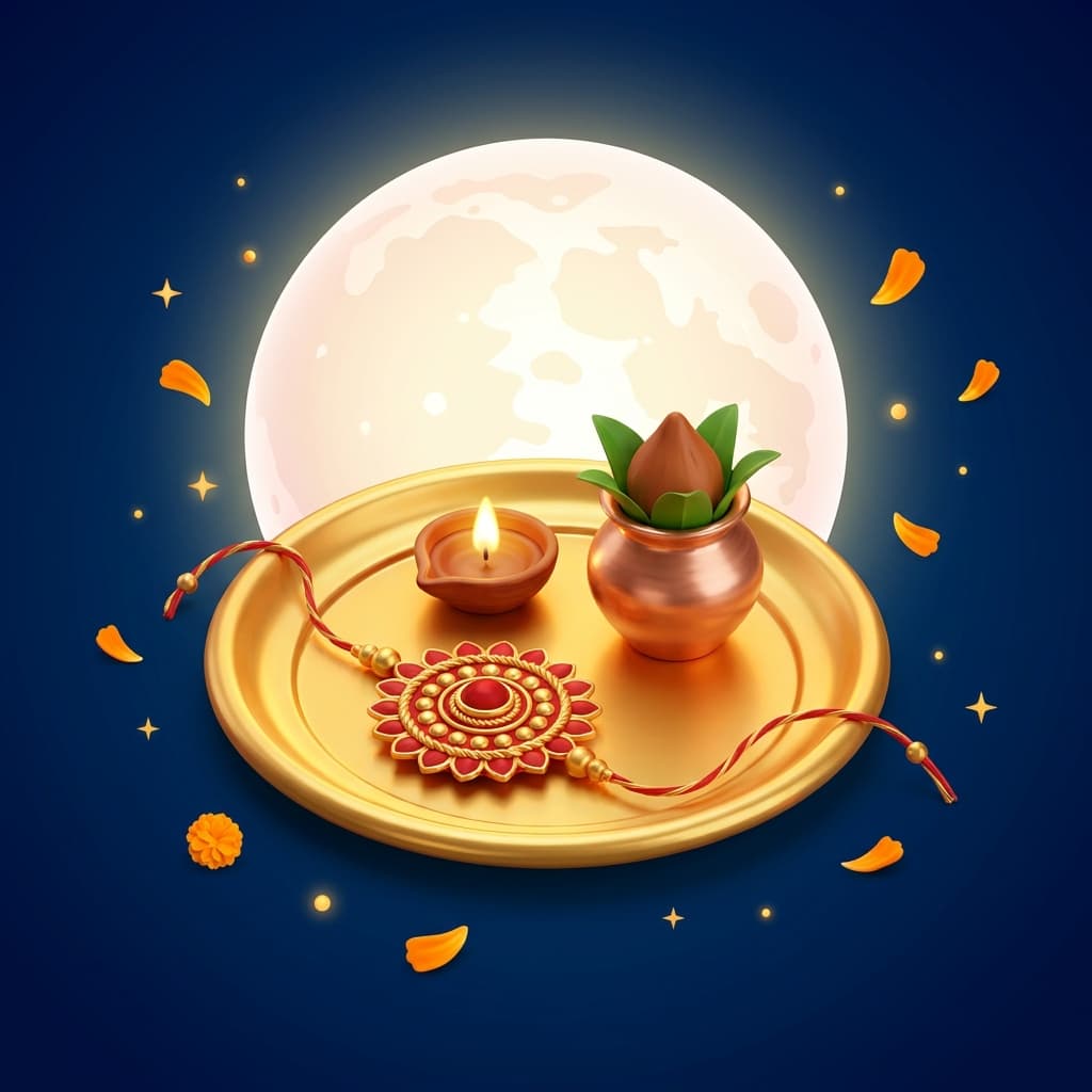 Lord Vishnu (Satyanarayana), Chandra Dev