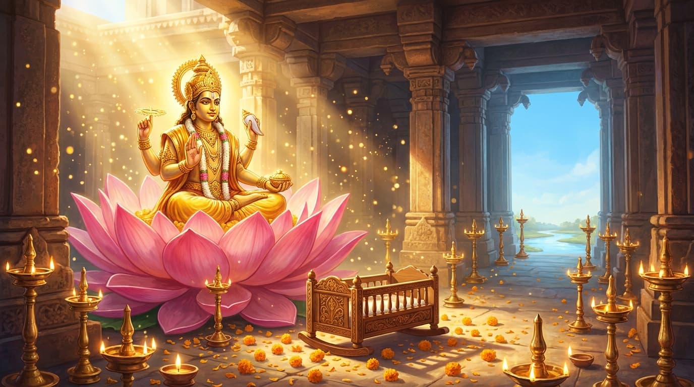 Shravana Putrada Ekadashi