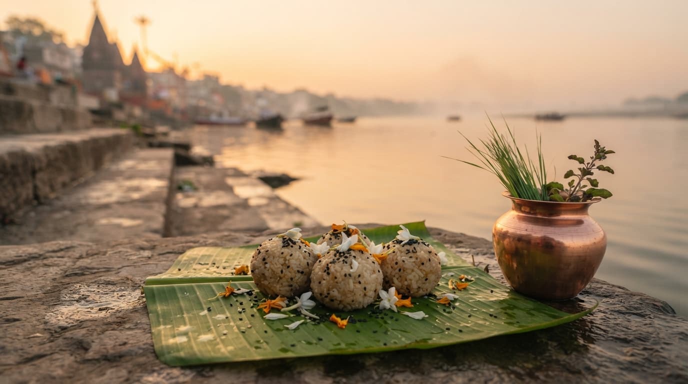 Trayodashi Shraddha