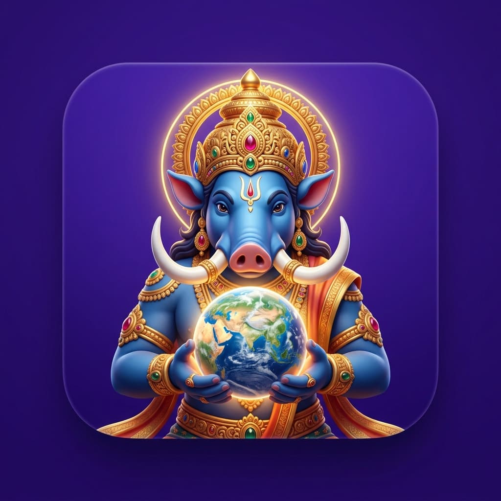 Varaha Jayanti