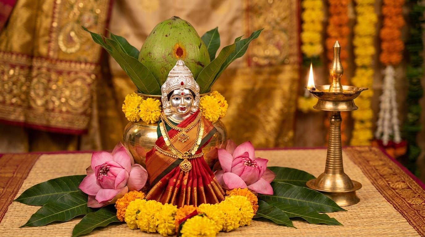Varalakshmi Vrat