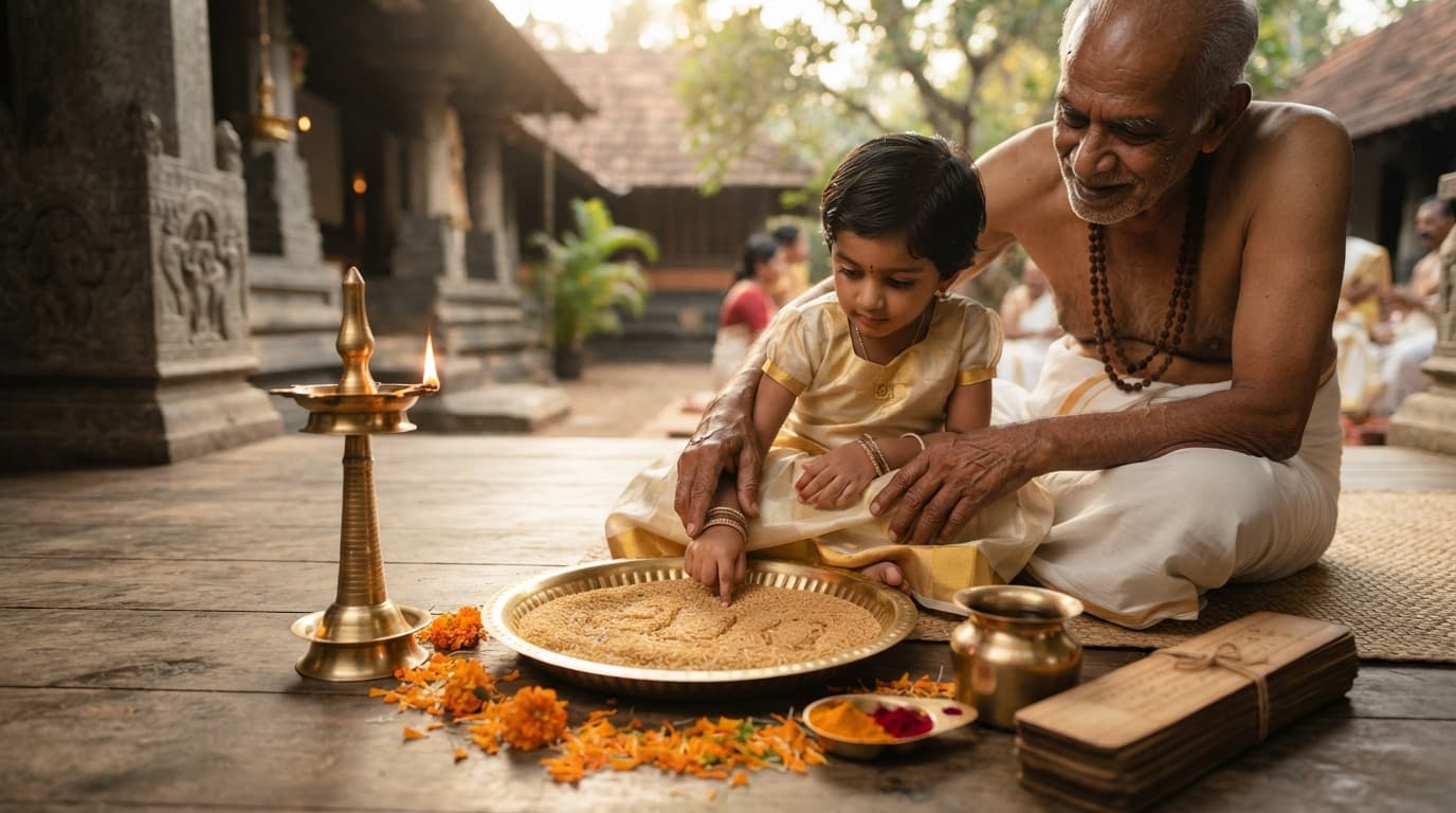 Vidyarambham Day