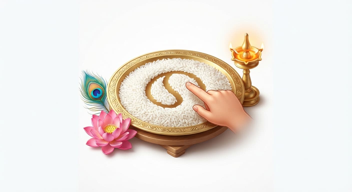 Goddess Saraswati; Lord Ganesha