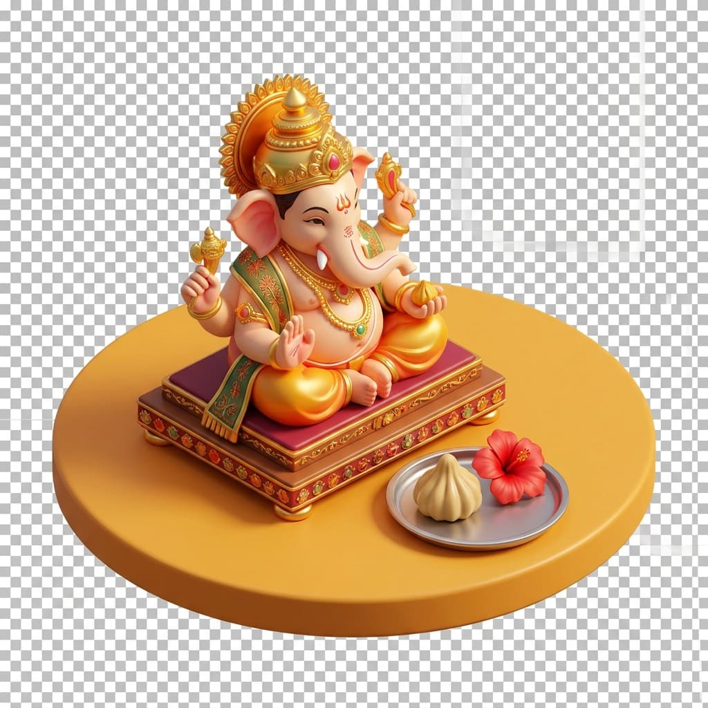 Lord Ganesha (Vinayaka)