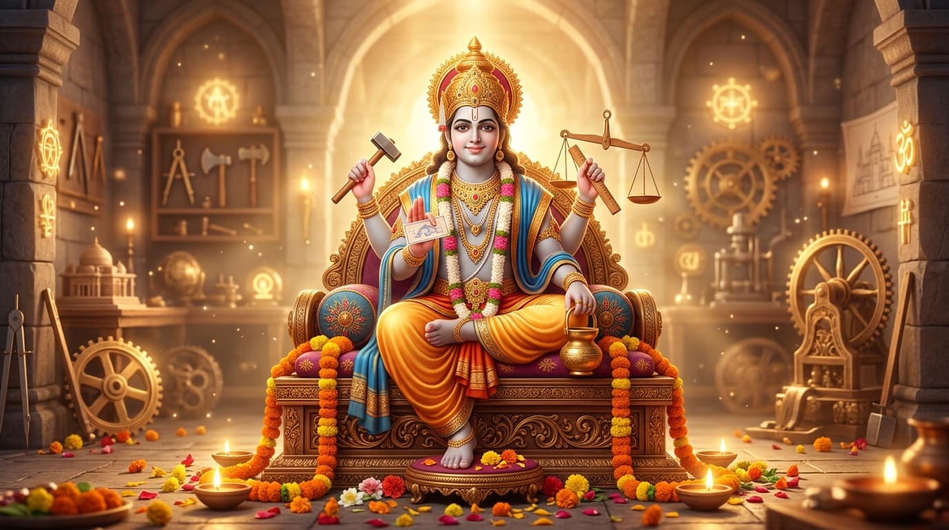 Vishwakarma Puja