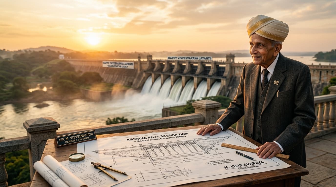 Visvesvaraya Jayanti