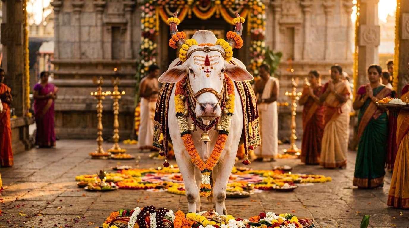 Vrishabhotsava