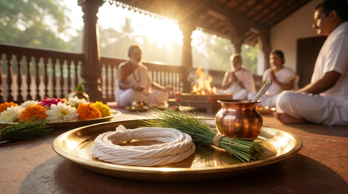 Yajurveda Upakarma